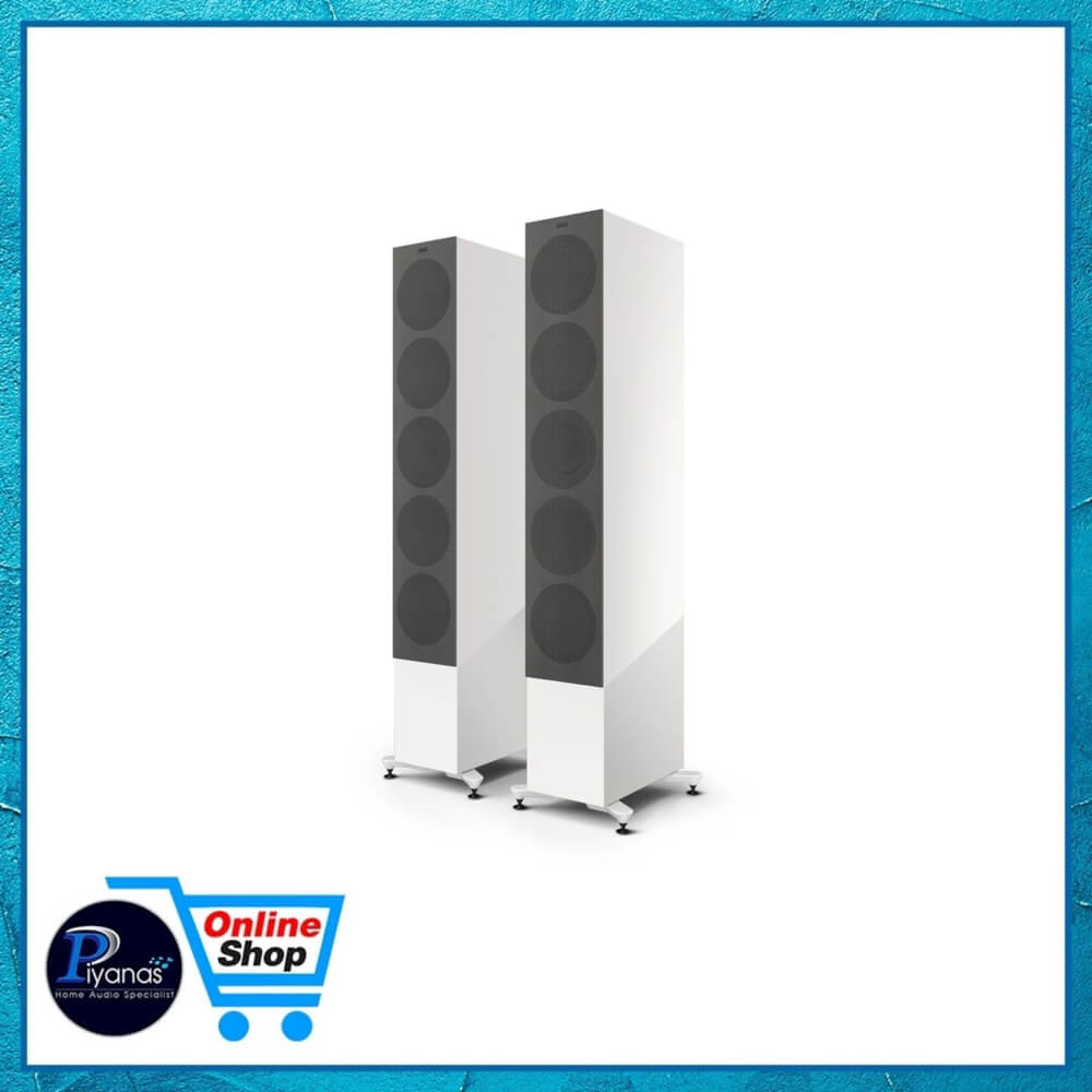  ลำโพงตั้งพื้น KEF : R11 META สีขาว